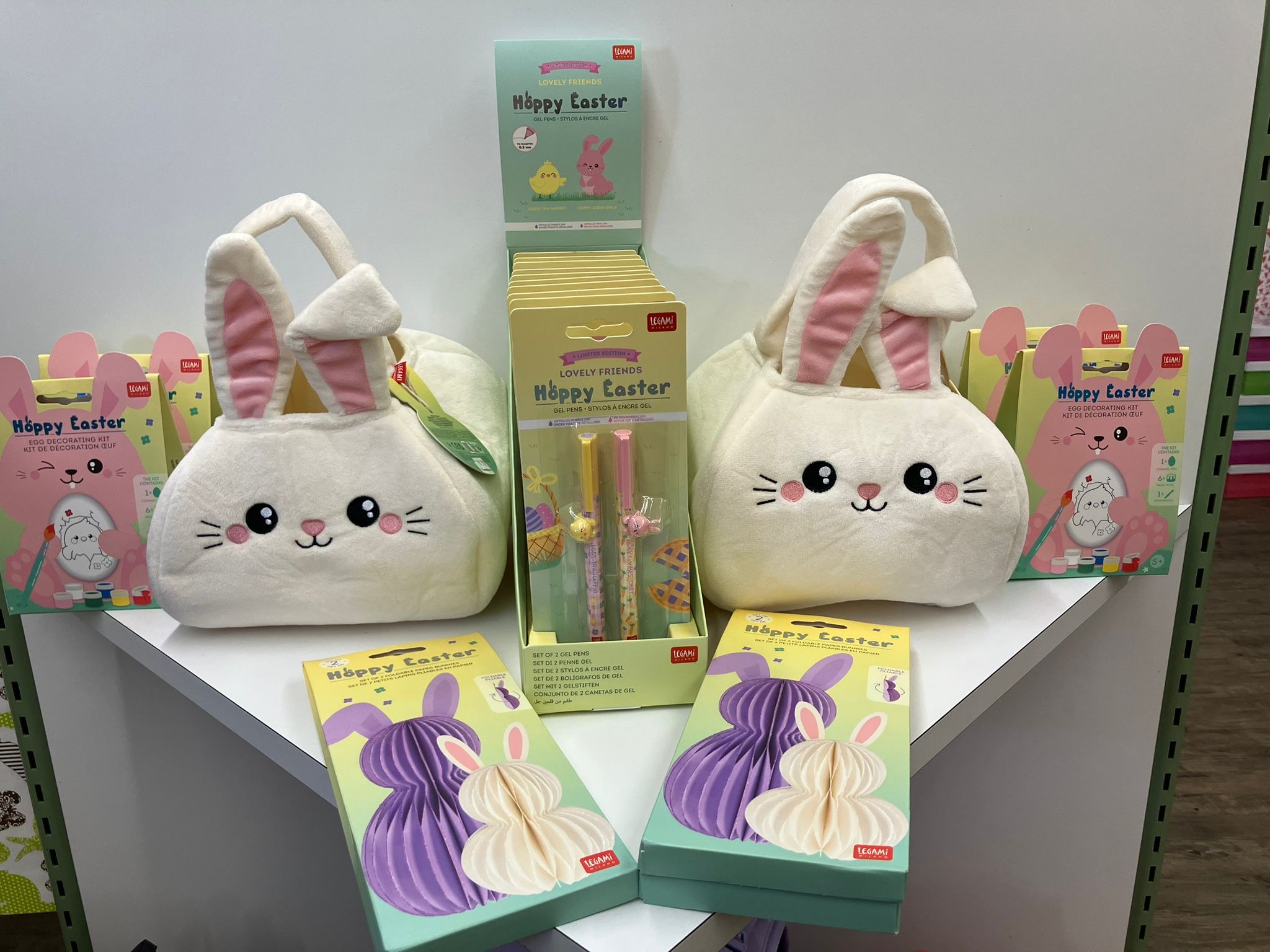 Neue Osterartikel von Legami