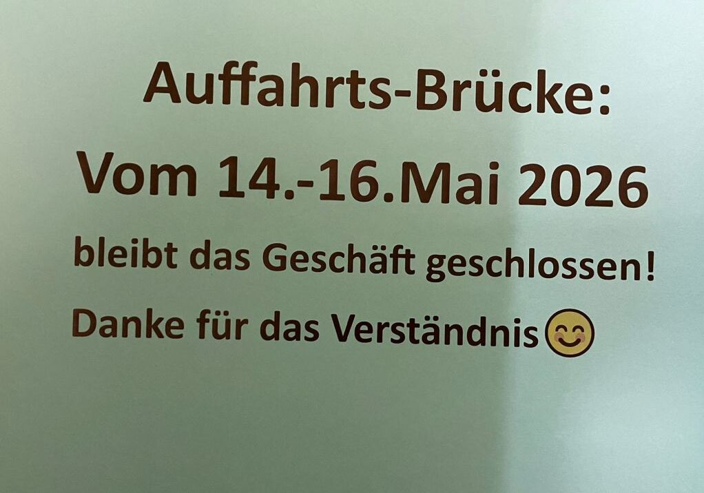 Auffahrts-Brücke